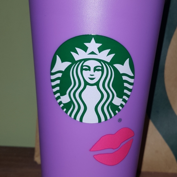 *Last One - Single Starbucks Valentine's Tumbler - Picture 2 of 5